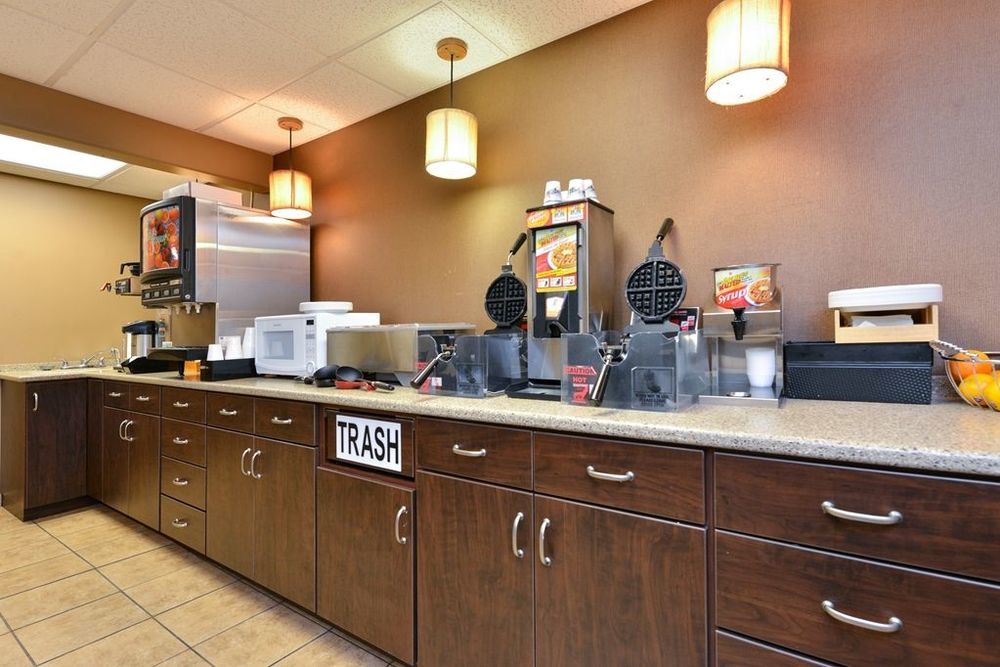 Corn Palace Inn Мичъл Съоръжения снимка